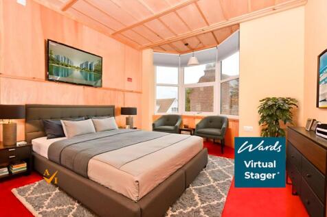 Bedroom 1 (Modern Style)