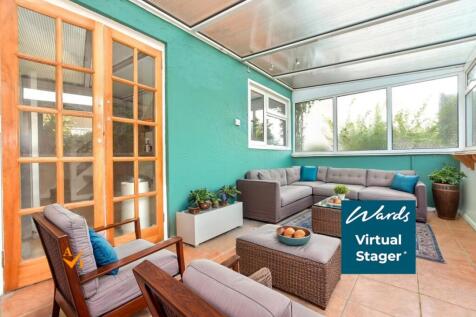 Conservatory (Contemporary Style)