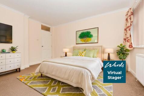 Bedroom 1 (Contemporary Style)