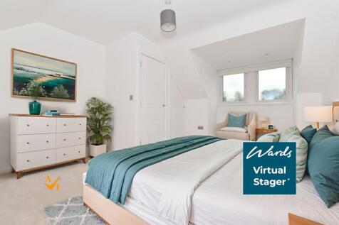 Bedroom 3 (Modern Style)