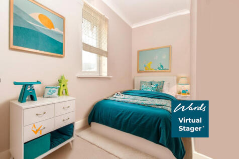 Bedroom 3 (Contemporary Style)