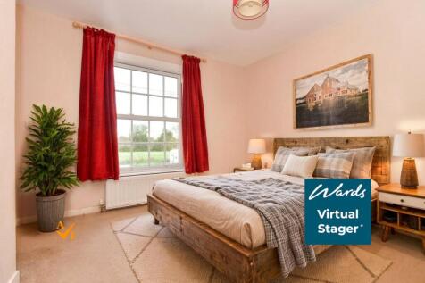 Bedroom 1 (Farmhouse Style)