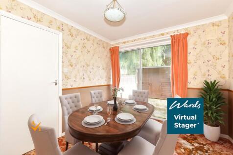 Dining Room (Contemporary Style)
