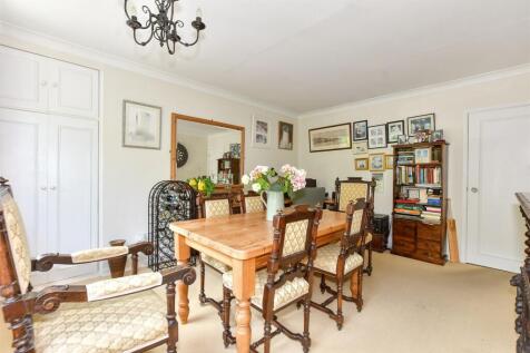 Bedroom 1 (Used As Dining Room)