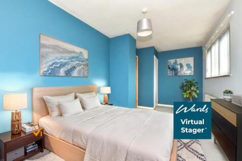 Bedroom 1 (Contemporary Style)