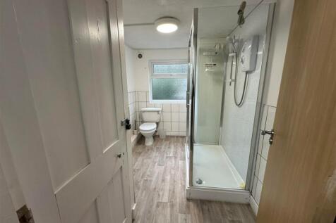 Bathroom..