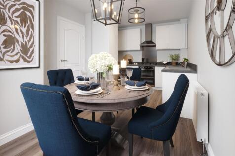 Kitchen/Diner CGI