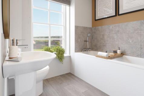 Bathroom CGI