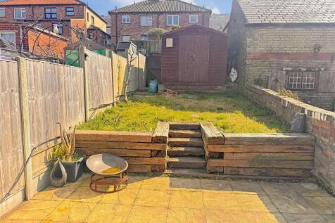 Rear Garden...