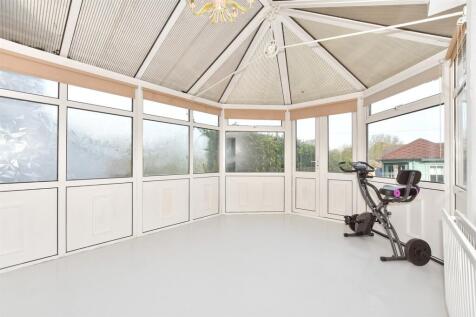Conservatory Area