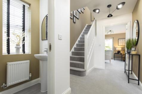 Internal Lifestyle Showhome