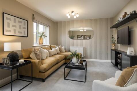 Lounge Showhome