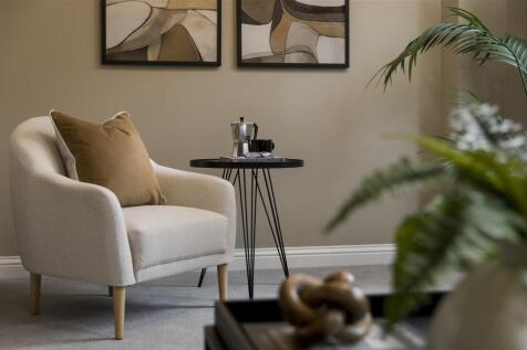 Internal Lifestyle Showhome