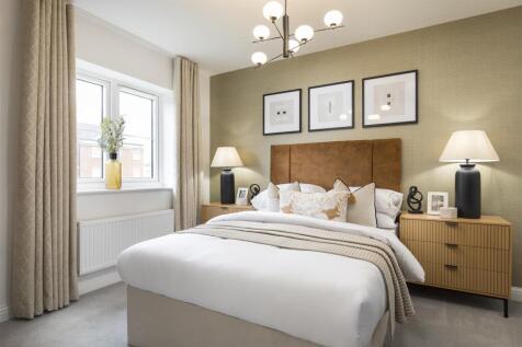 Bedroom 1 Showhome