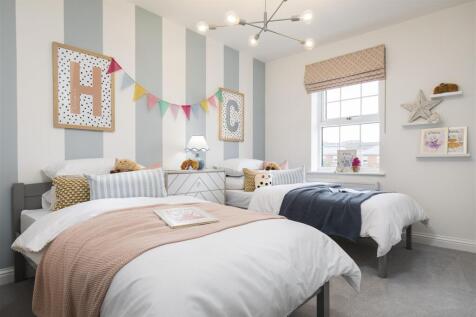 Bedroom 2 Showhome