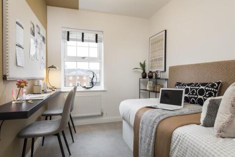 Bedroom 3 Showhome