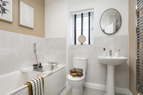 Bathroom Showhome