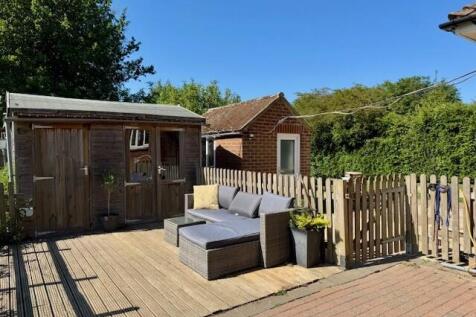 Rear Garden..