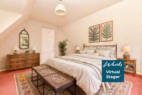 Bedroom 1 (Farmhouse Style)