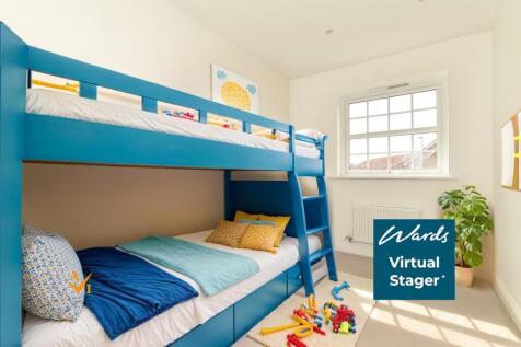 Bedroom 2 (Contemporary Style)