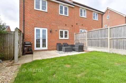 Patio / Decking