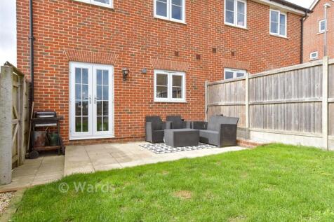 Patio / Decking