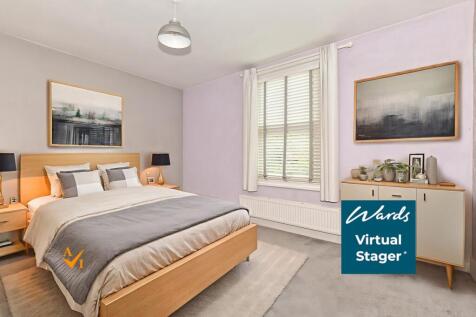 Bedroom 1 (Contemporary Style)