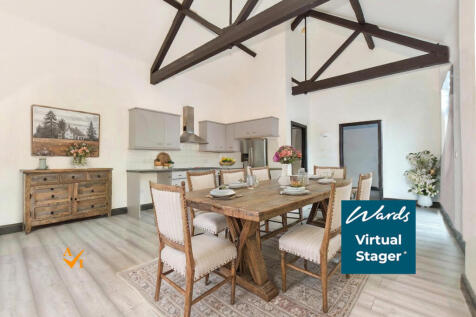 Lounge/Kitchen/Diner (Farmhouse Style)