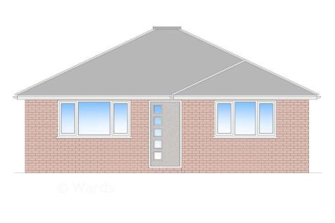 Front Of Property Drawing