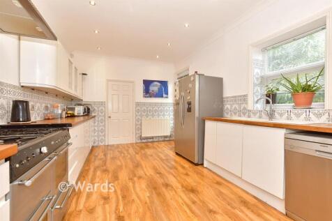 Kitchen/ Breakfast Room
