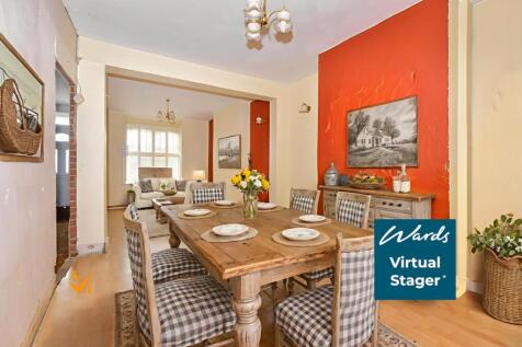 Dining Area (Farmhouse Style)