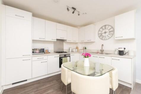 Living Area/Kitchen Area