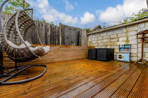 Patio / Decking