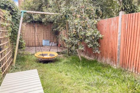Rear Garden 1