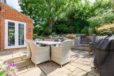 Patio / Decking