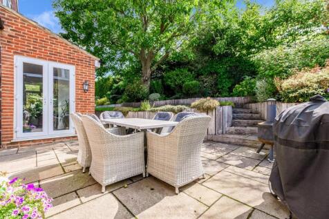 Patio / Decking