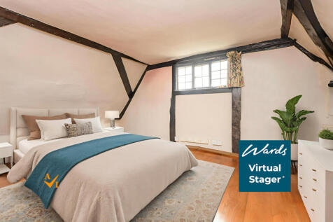 Bedroom 1 (Contemporary Style)