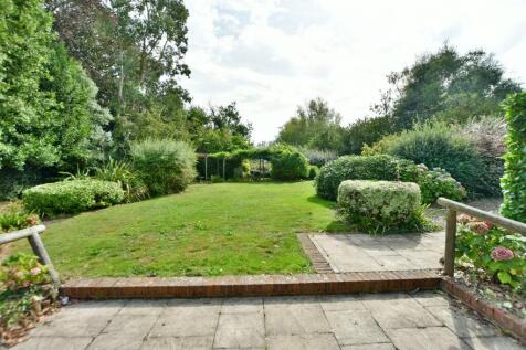 Rear Garden (Original)