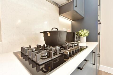 Internal Feature Kitchen