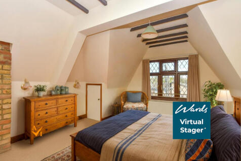 Bedroom 2 (Farmhouse Style)