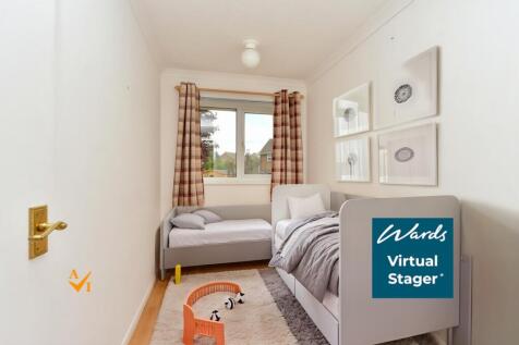 Bedroom 3 (Modern Style)