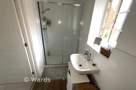 Ensuite Shower Room