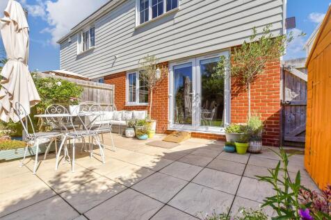 Patio / Decking