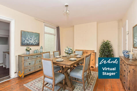 Dining Room (Farmhouse Style)