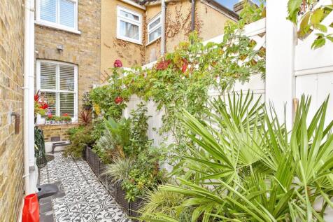 Side Garden