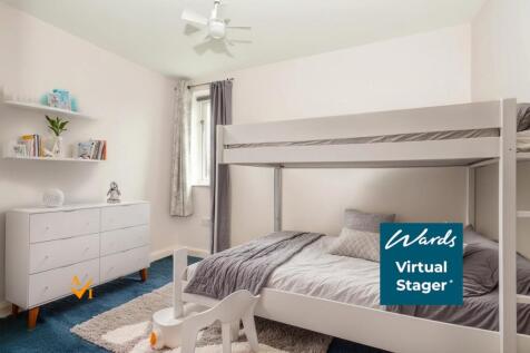 Bedroom 2 (Modern Style)