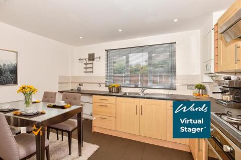 Kitchen/ Diner (Modern Style)