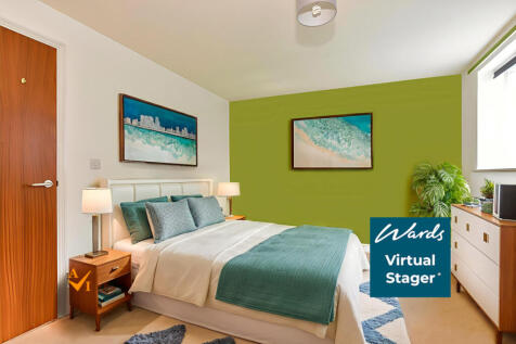 Bedroom 1 (Modern Style)