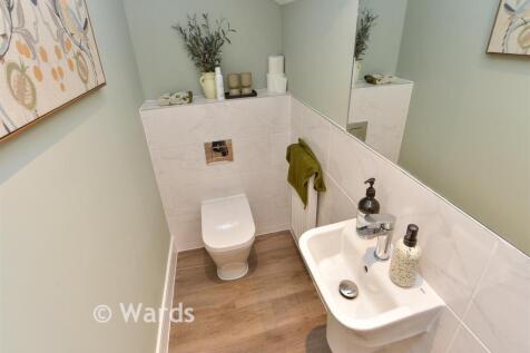 Downstairs Cloakroom