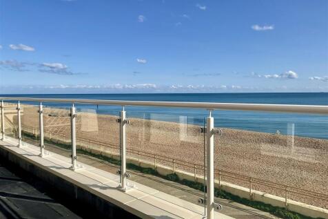View From Residents Lounge Balcony